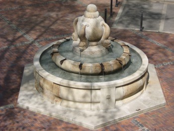Gänsereiterbrunnen