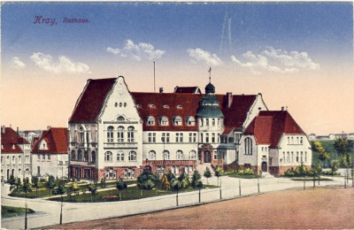 Kray Rathaus